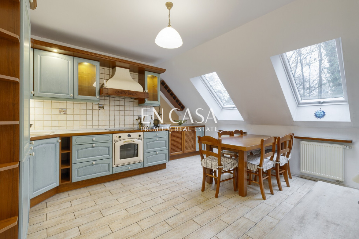 House Sale Podkowa Leśna topolowa 24 13